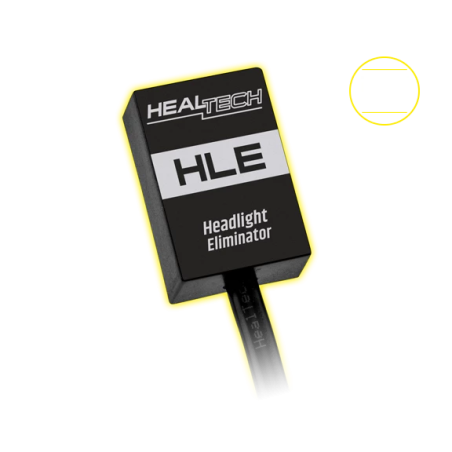 Frontlykt Eliminator-modul (HLE-KT1)