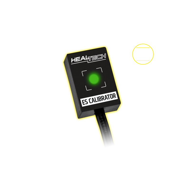 ES-kalibrator for eksosservo (ESC-MV1)