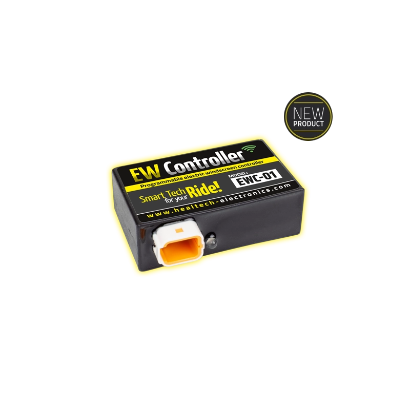 EW-Programmerbar elektronisk frontrutekontroll