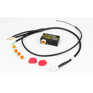 EW-Programmerbar elektronisk frontrutekontroll