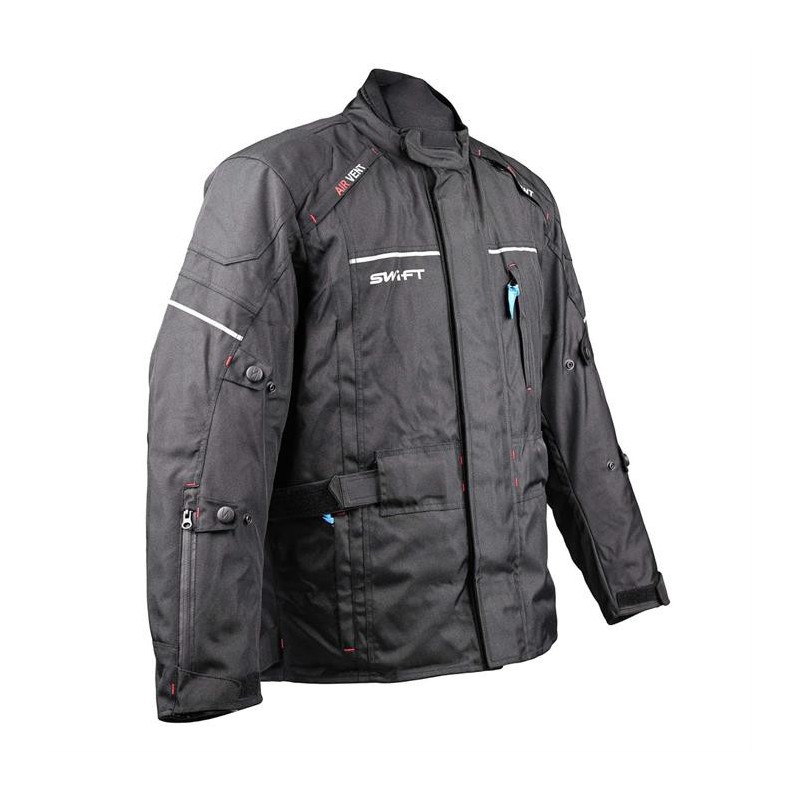 Swift S1 Textile Road Jakke