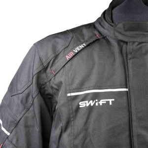 Swift S1 Textile Road Jakke
