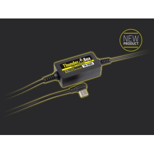 USB lader med USB-C plug for ThunderBox