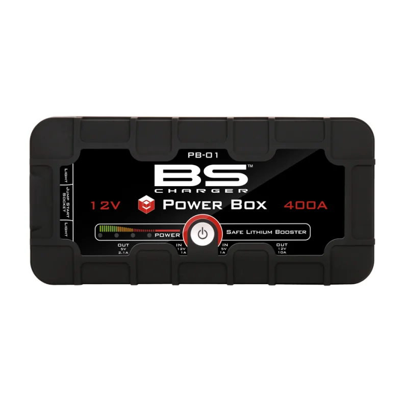 PowerBox PB-01 backup-strømløsning - 400A