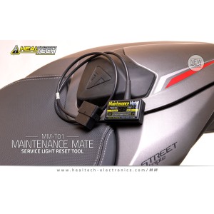 Maintenance Mate til Triumph (MM-T04)