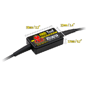 OBD verktøy KAWASAKI (OBD-K01)