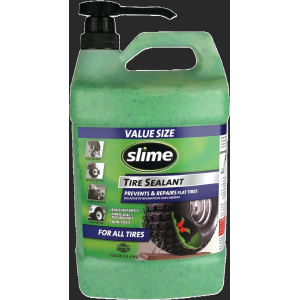 Slime slangeløs dekkforsegler, 1 gallon.