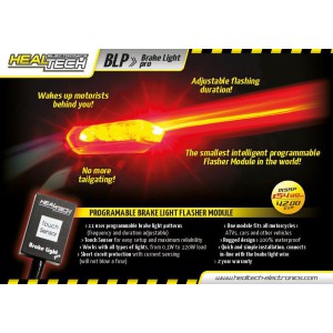 Brake Light pro BMW, DUCATI (BLP-U04)