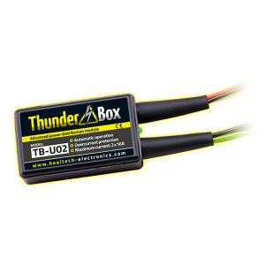 ThunderBox (TB-U02) (maksimal koblingsstrøm: 2x16A)