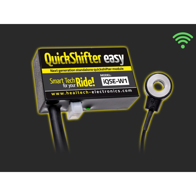 QuickShifter easy (iQSE-W1) + QSH-FIB