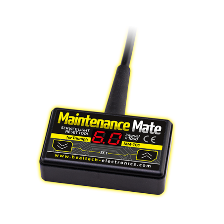 Maintenance Mate til Triumph (MM-T02)