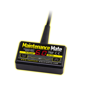 Maintenance Mate til Triumph (MM-T03)