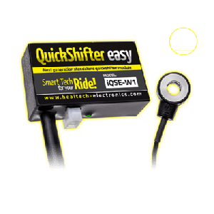 QuickShifter easy (iQSE-W1) + QSH-F2H
