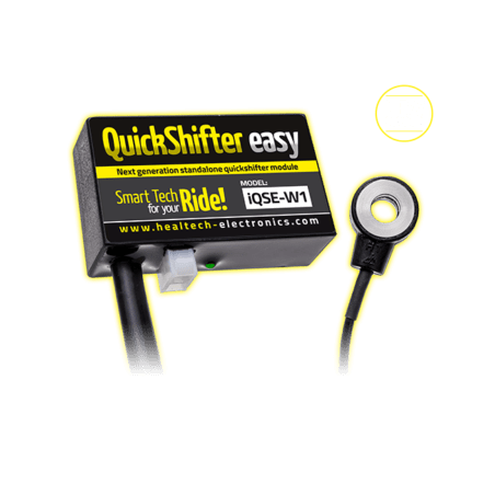 QuickShifter easy (iQSE-W1) + QSX-P4A