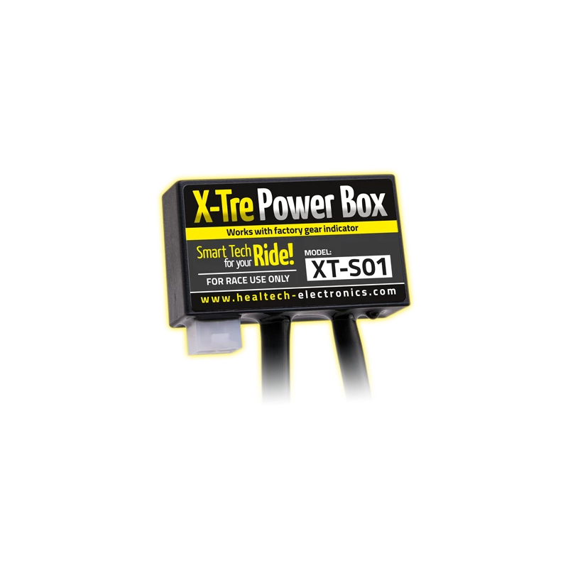 X-Tre Power Box (EXT-S01)