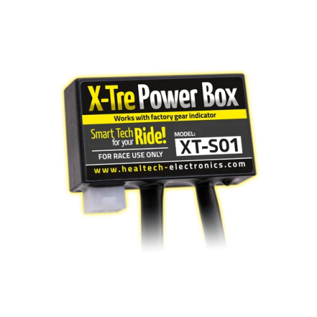 X-Tre Power Box (EXT-S02)