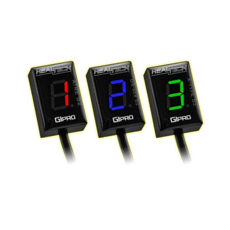 GIpro X-type G2 girindikator display (GPXT)