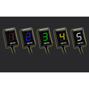 GIpro X-type G2 girindikator display (GPXT)