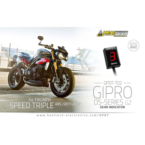 GIpro DS-serie G2 girindikator (GPDT)