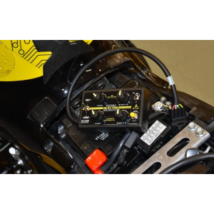 SIA-justeringsverktøy for drivstofinnsprøytning for Suzuki motorsykler.