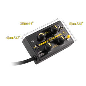 SIA-justeringsverktøy for drivstofinnsprøytning for Suzuki motorsykler.