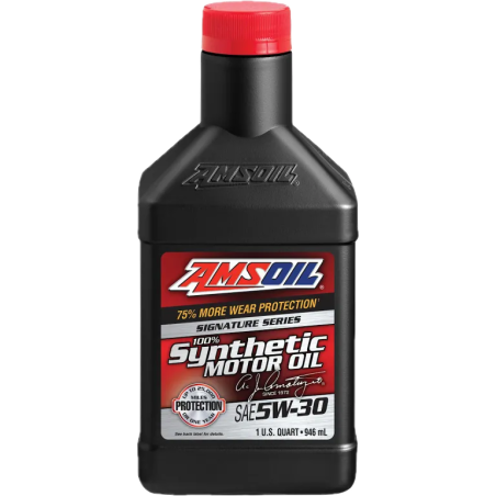 AMSOIL Signature Series 5W-30 100 % syntetisk motorolje