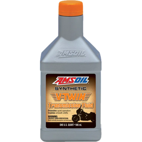 AMSOIL helsyntetisk V-Twin girolje