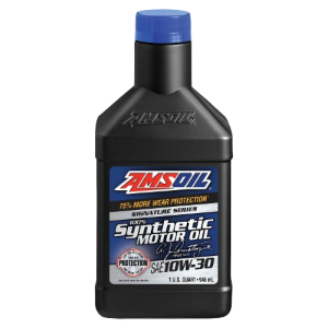 AMSOIL Signature Series 10W-30 100 % syntetisk motorolje