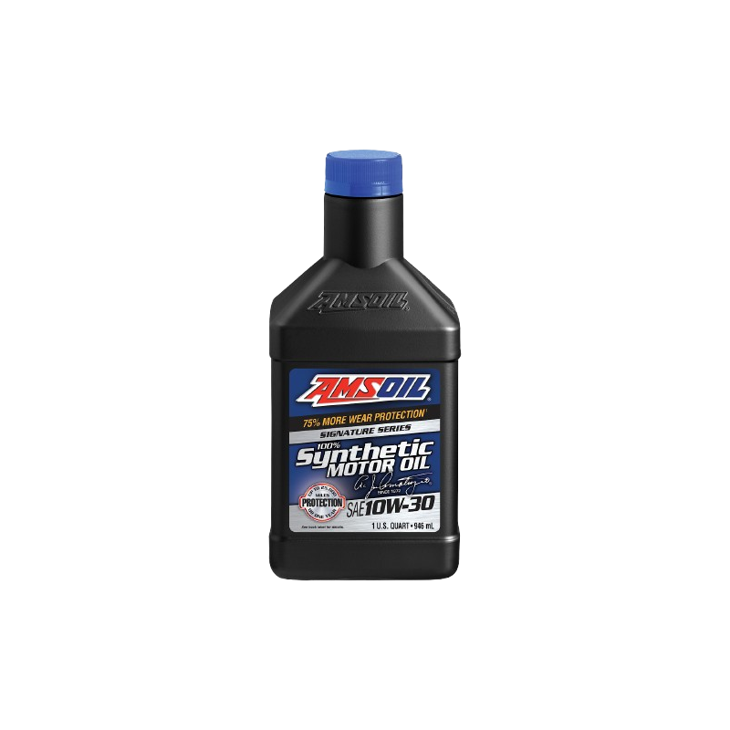 AMSOIL Signature Series 10W-30 100 % syntetisk motorolje