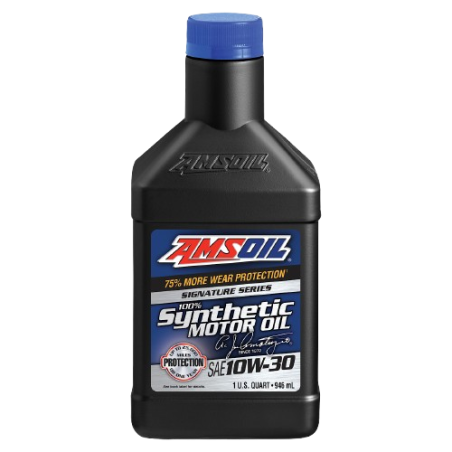 AMSOIL Signature Series 10W-30 100 % syntetisk motorolje