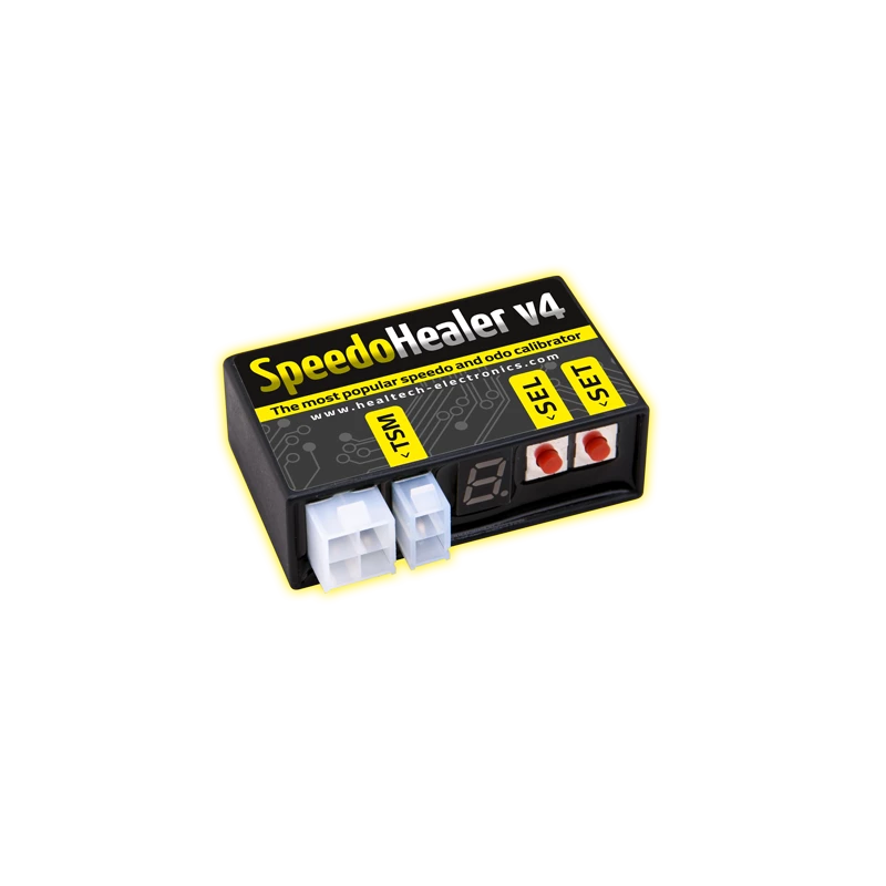 SpeedoHealer V4 (SH-V4)