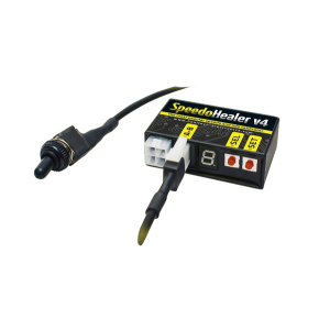 SpeedoHealer V4-AB med bryter for POLARIS.