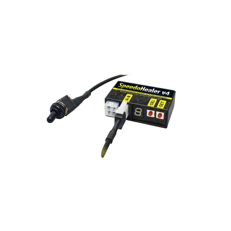 SpeedoHealer V4-AB med bryter for POLARIS.