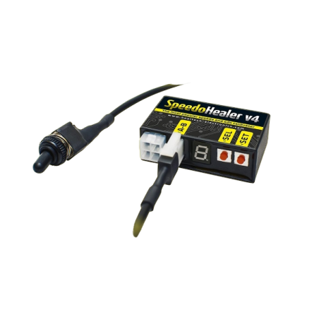 SpeedoHealer V4-AB med bryter for POLARIS.