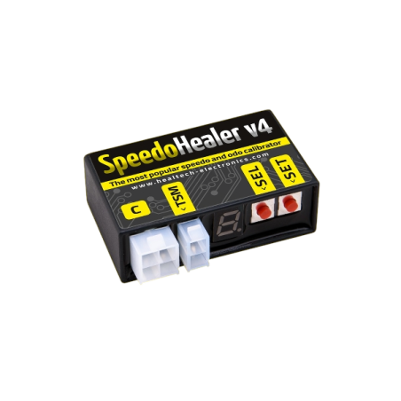 Speedohealer V4-C for Kawasaki Ninja & Versys m.fl.