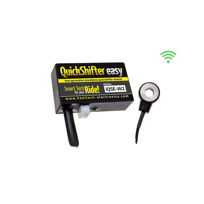 QuickShifter easy (iQSE-W2) + QSH-CKP