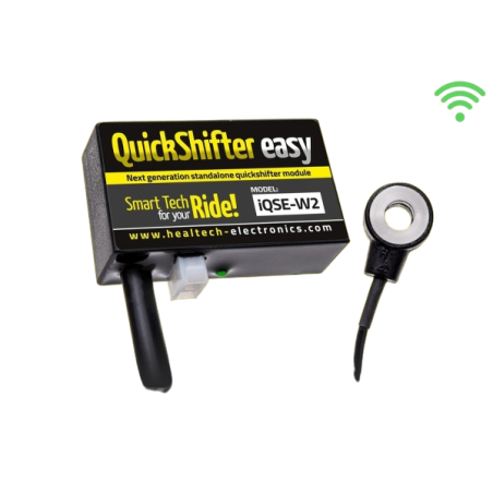 QuickShifter easy (iQSE-W2) + QSH-OV2