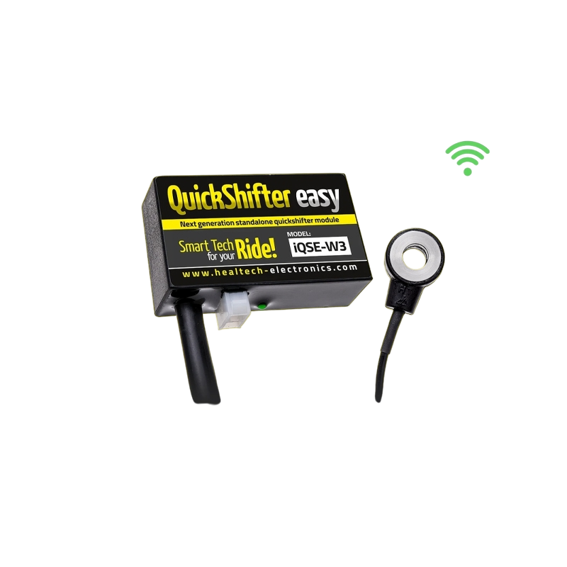 QuickShifter easy (iQSE-W3) + QSH-SW1