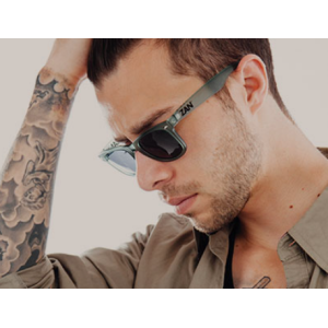 ZAN SOLBRILLER - WINNA OLIVEN