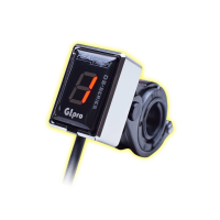 Styrefeste for GIpro og Shift Light pro