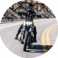 AMSOIL V-TWIN MOTORSYKKELOLJE