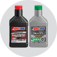 AMSOIL SIGNATUR OLJER